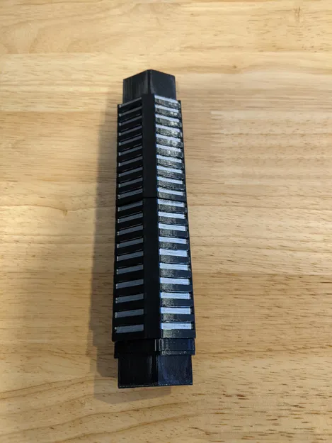 Cán Kiếm Rút Gọn - Image 2