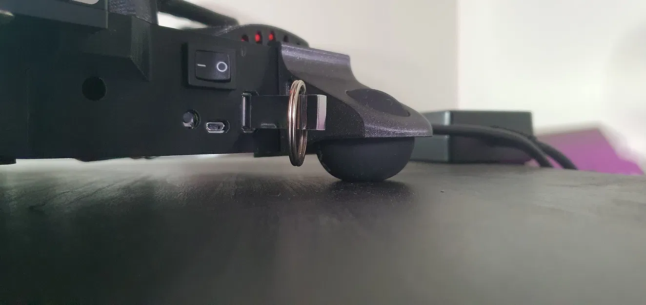 Chân Squashball Cho Prusa Mini Dạng Lùn Giảm Tiếng Ồn - Image 2