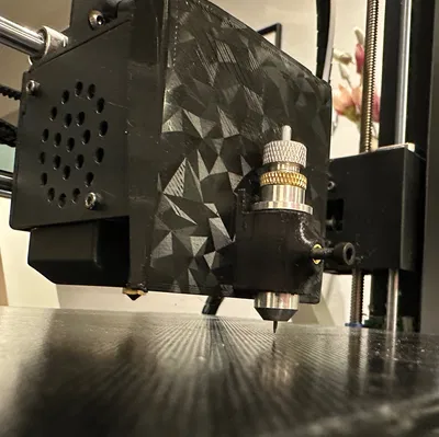 Giá đỡ dao cắt / bút chì Anycubic i3 Mega