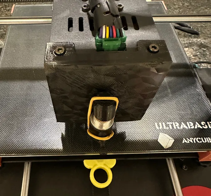 Giá đỡ dao cắt / bút chì Anycubic i3 Mega - Image 2