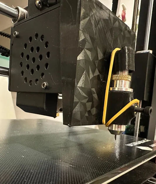 Giá đỡ dao cắt / bút chì Anycubic i3 Mega - Image 3