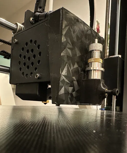 Giá đỡ dao cắt / bút chì Anycubic i3 Mega - Image 4