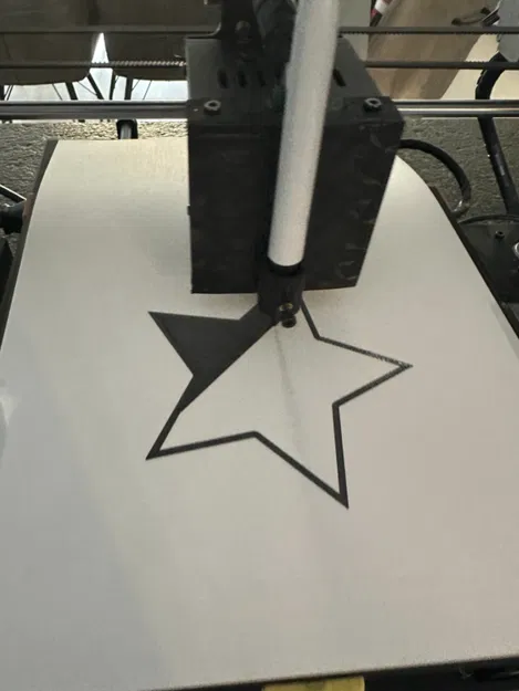 Giá đỡ dao cắt / bút chì Anycubic i3 Mega - Image 7