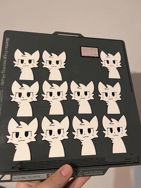 Huy hiệu Boy Kisser [Nhiều màu] - Image 3