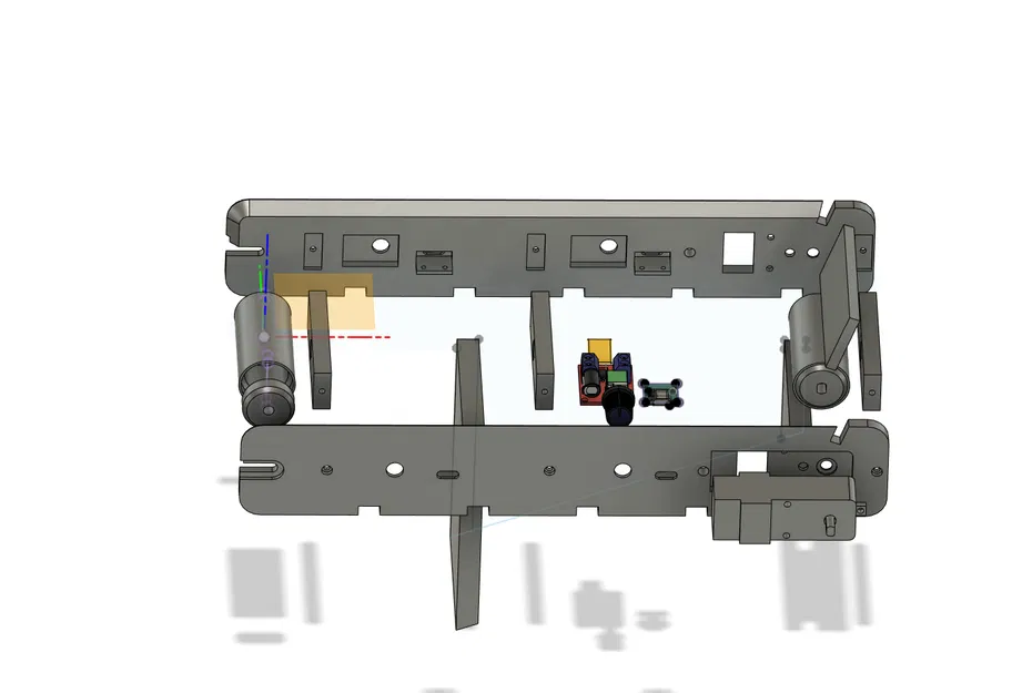 Băng chuyền đơn giản để xử lý "Poop" từ máy Bambu Lab - Image 4