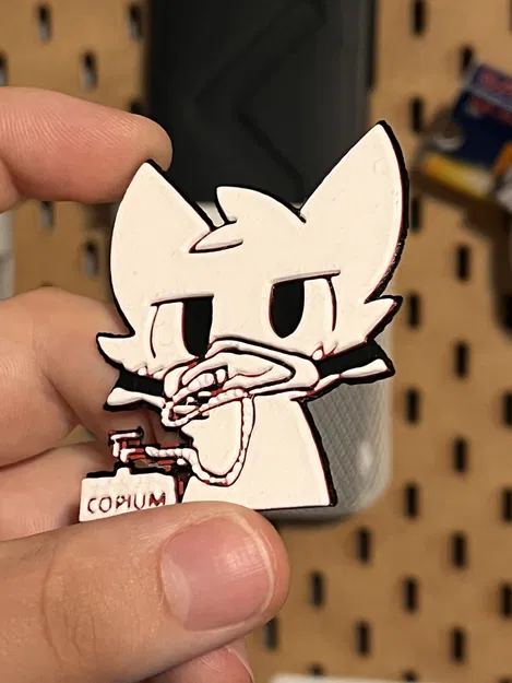 Huy Hiệu Cope Boy [In Đa Màu] - Image 1