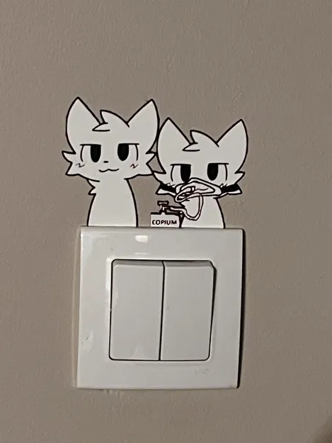 Huy Hiệu Cope Boy [In Đa Màu] - Image 2