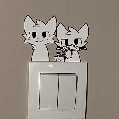 Huy Hiệu Cope Boy [In Đa Màu]