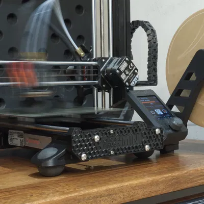 Chân Bóng Squash & Giá đỡ Cuộn chỉ cho Prusa MINI/MINI+