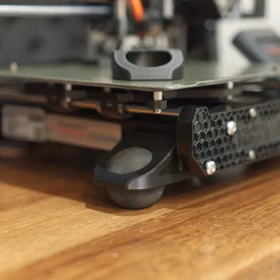 Chân Bóng Squash & Giá đỡ Cuộn chỉ cho Prusa MINI/MINI+