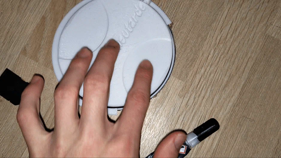 Thùng rác văn phòng - Image 1