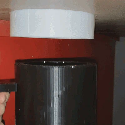 Thùng rác văn phòng