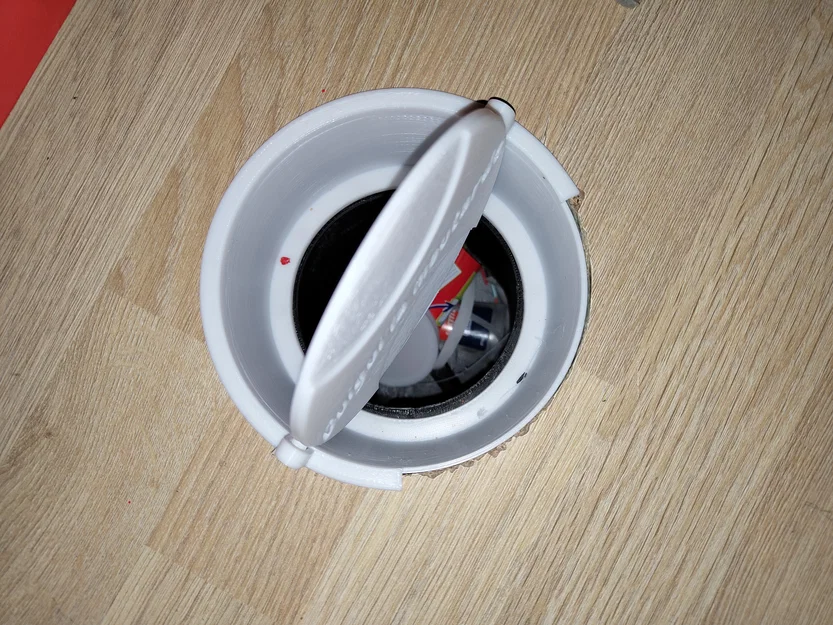 Thùng rác văn phòng - Image 6