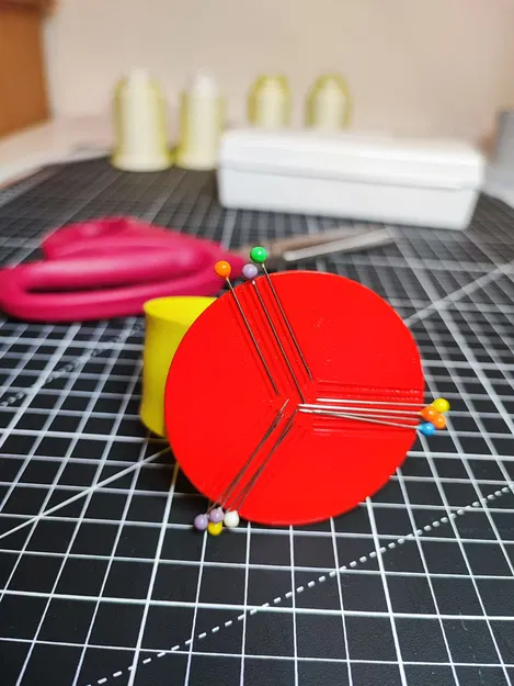 Dụng cụ giữ kim nam châm dạng vòng đeo tay - Image 3