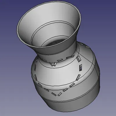 Chậu Hoa Ngày Valentine / Valentine's Day Vase