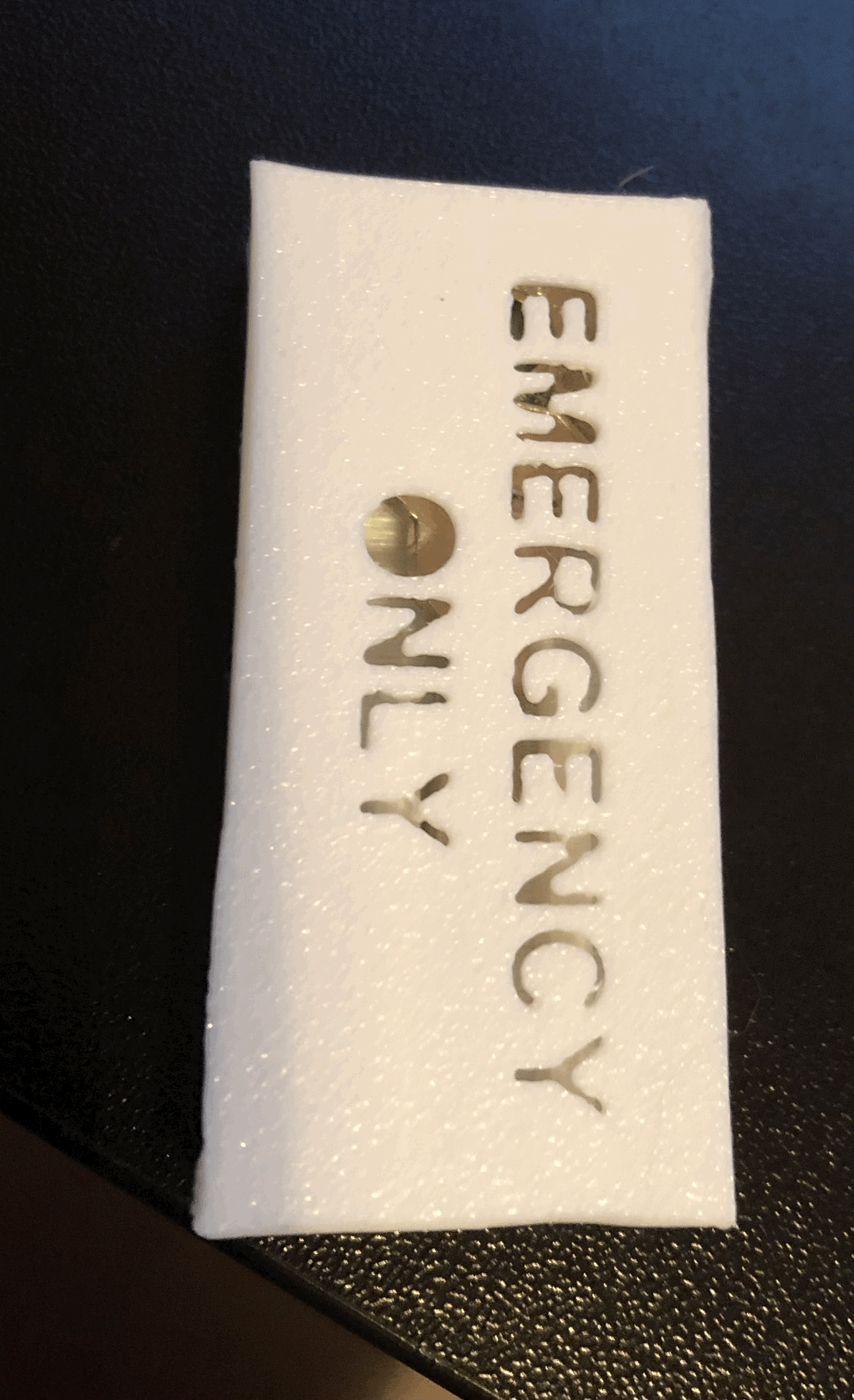 Hộp Khóa In Liền - Thumbnail 1