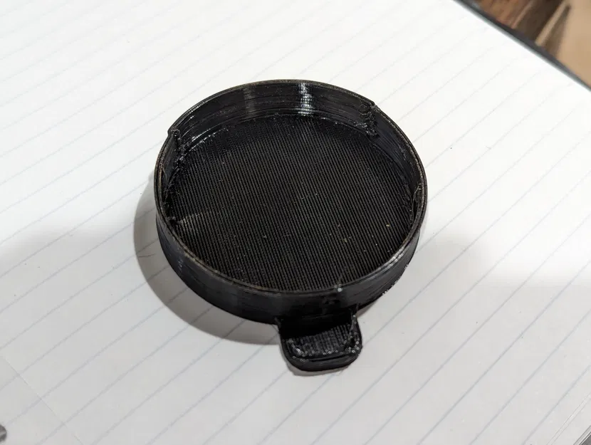 Nắp Chống Bụi Bình Dầu Diesel Dodge/RAM Mới (2024) - Image 2