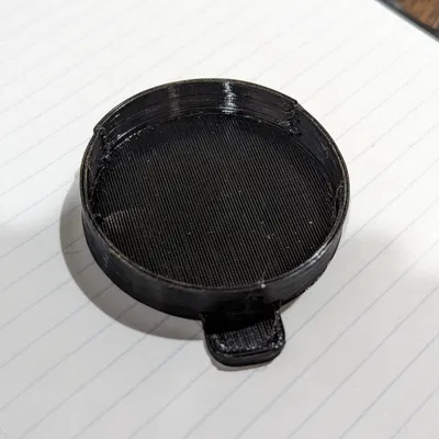 Nắp Chống Bụi Bình Dầu Diesel Dodge/RAM Mới (2024)