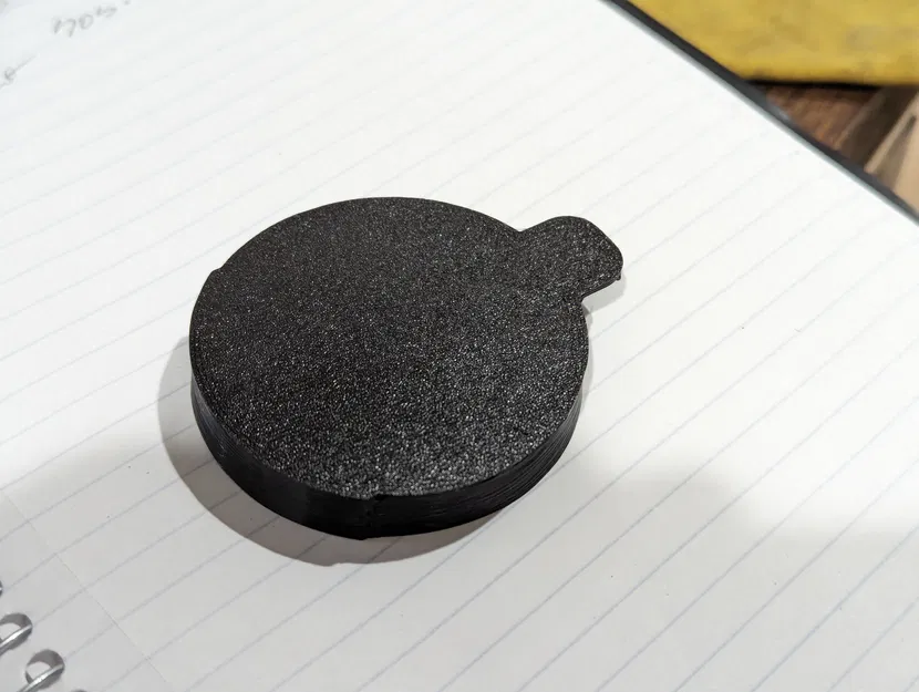 Nắp Chống Bụi Bình Dầu Diesel Dodge/RAM Mới (2024) - Image 3