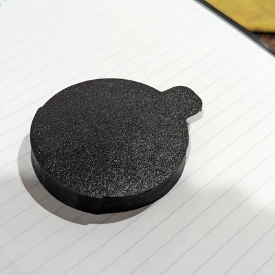 Nắp Chống Bụi Bình Dầu Diesel Dodge/RAM Mới (2024)