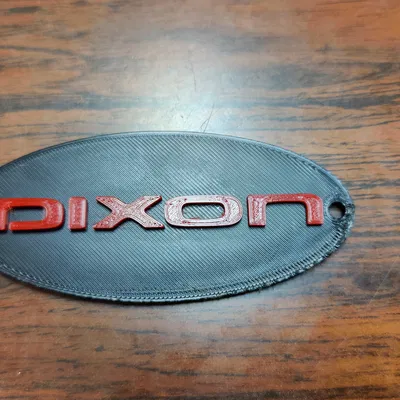 Móc Khóa Thương Hiệu Dixon
