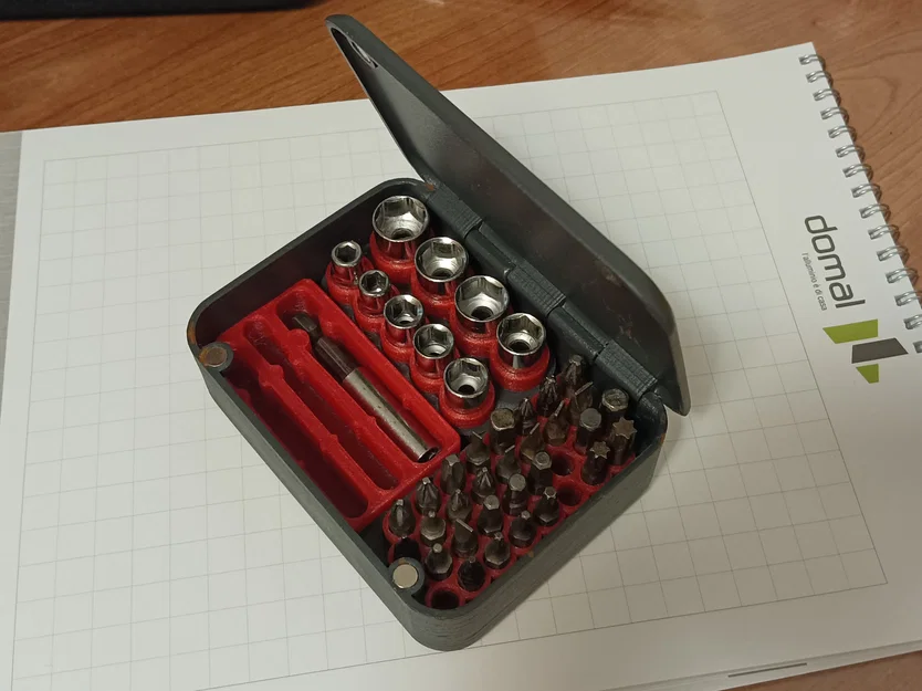 Hộp Đựng Mũi Vít - Image 1