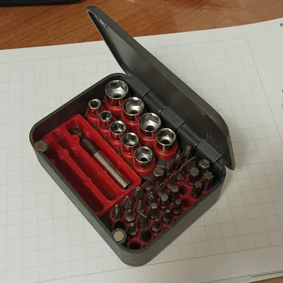 Hộp Đựng Mũi Vít