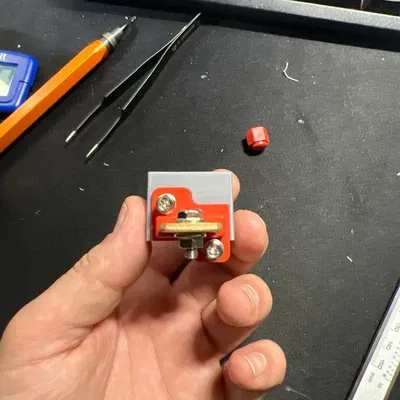 Nắp Chụp Cọc Chuyển Đổi Điện Áp Novopal MS2000