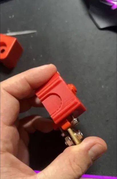 Nắp Chụp Cọc Chuyển Đổi Điện Áp Novopal MS2000 - Image 3