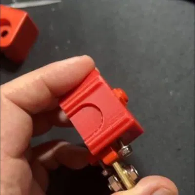 Nắp Chụp Cọc Chuyển Đổi Điện Áp Novopal MS2000