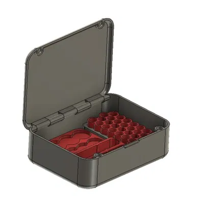 Hộp Đựng Mũi Vít