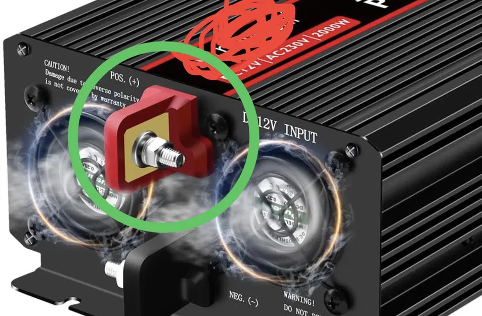 Nắp Chụp Cọc Chuyển Đổi Điện Áp Novopal MS2000 - Image 4