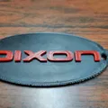 Móc Khóa Thương Hiệu Dixon - Thumbnail 2