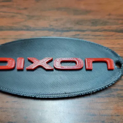Móc Khóa Thương Hiệu Dixon