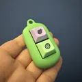 Móc Khóa Keyboard Fidget Switch Tester - Thumbnail 2