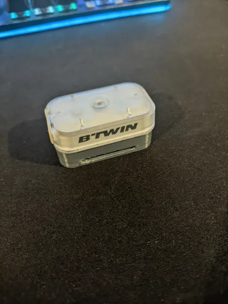 Sửa chữa/Khắc phục giá đỡ đèn xe đạp Btwin - Image 6