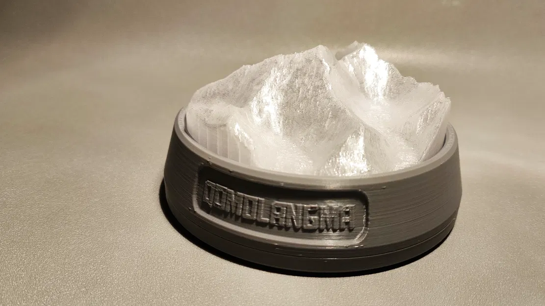 Đèn Đá Thơm Tương Thích Bộ Đèn LED Bambu 001 - Image 2