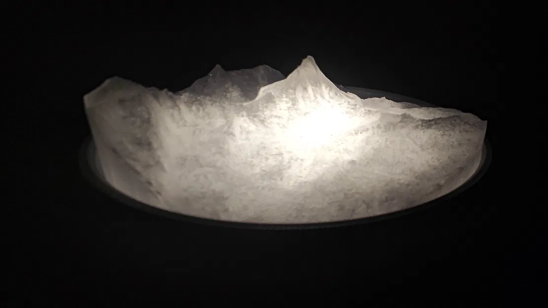 Đèn Đá Thơm Tương Thích Bộ Đèn LED Bambu 001 - Image 4