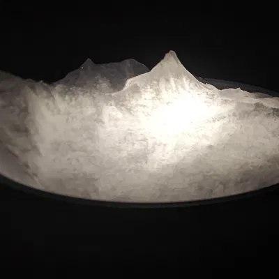 Đèn Đá Thơm Tương Thích Bộ Đèn LED Bambu 001