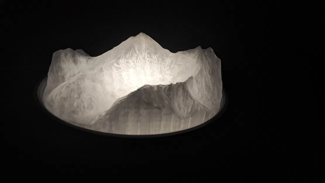 Đèn Đá Thơm Tương Thích Bộ Đèn LED Bambu 001 - Image 6