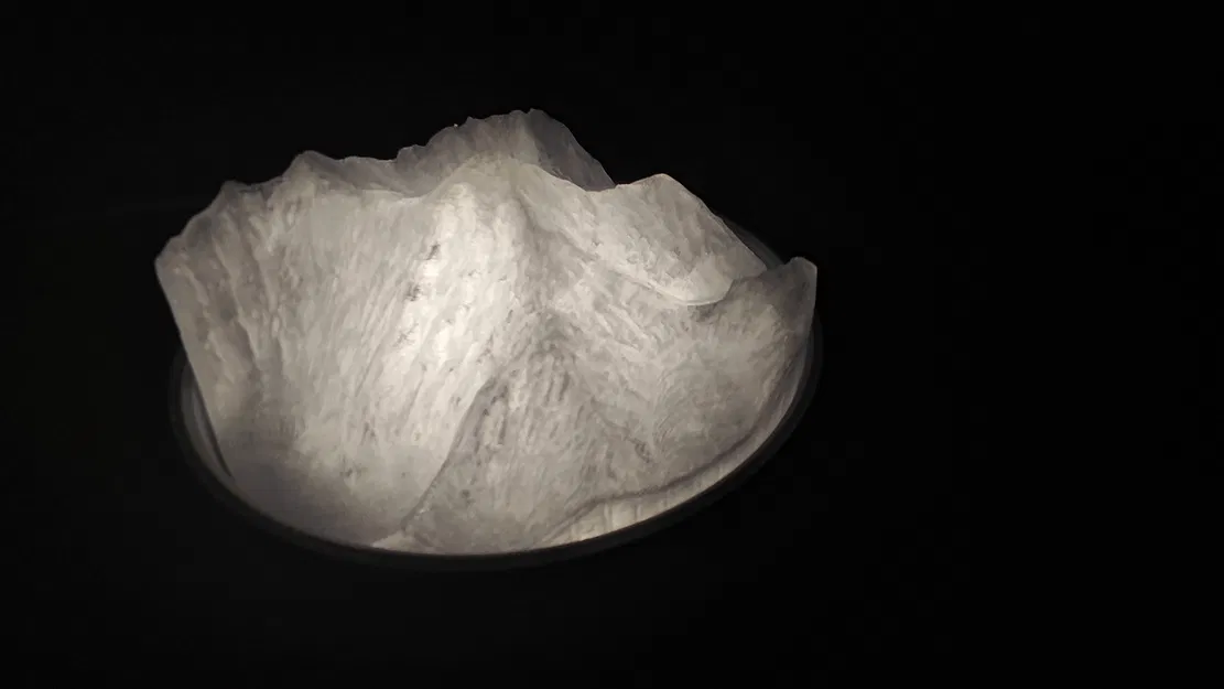 Đèn Đá Thơm Tương Thích Bộ Đèn LED Bambu 001 - Image 7