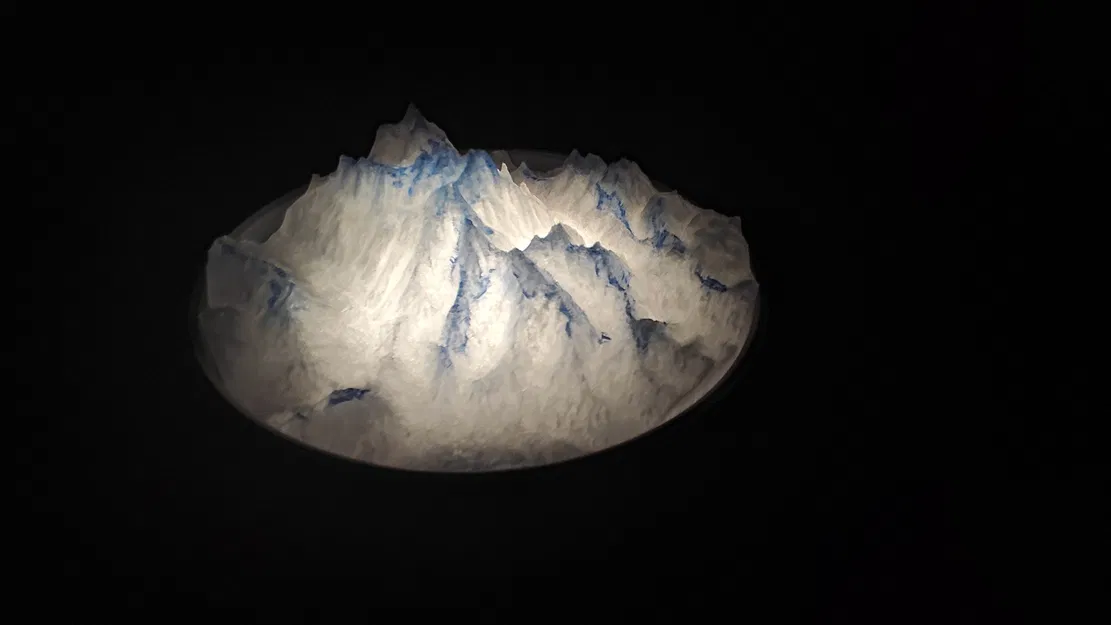 Đèn Đá Thơm Tương Thích Bộ Đèn LED Bambu 001 - Image 8