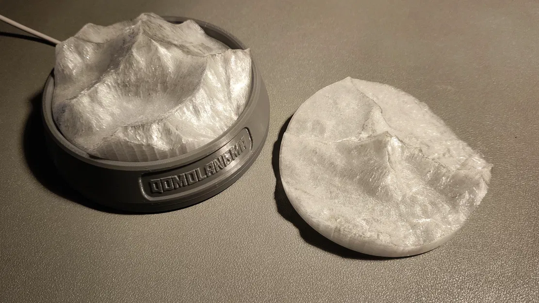 Đèn Đá Thơm Tương Thích Bộ Đèn LED Bambu 001 - Image 10