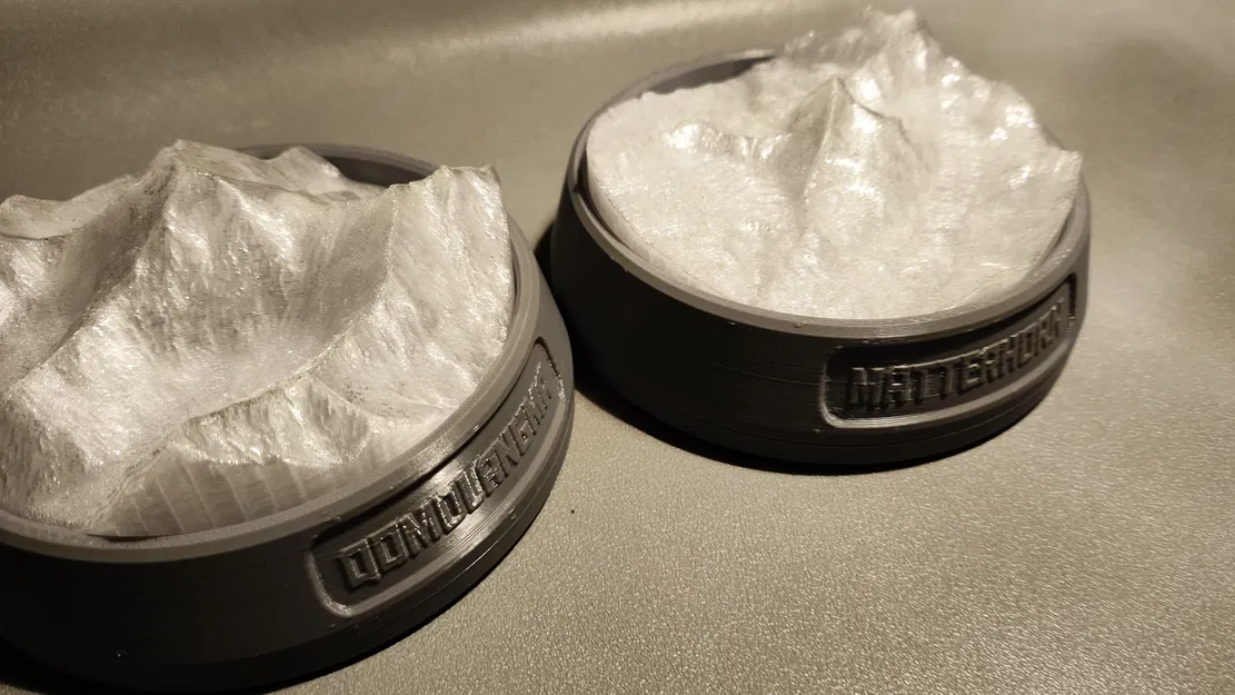 Đèn Đá Thơm Tương Thích Bộ Đèn LED Bambu 001 - Image 11