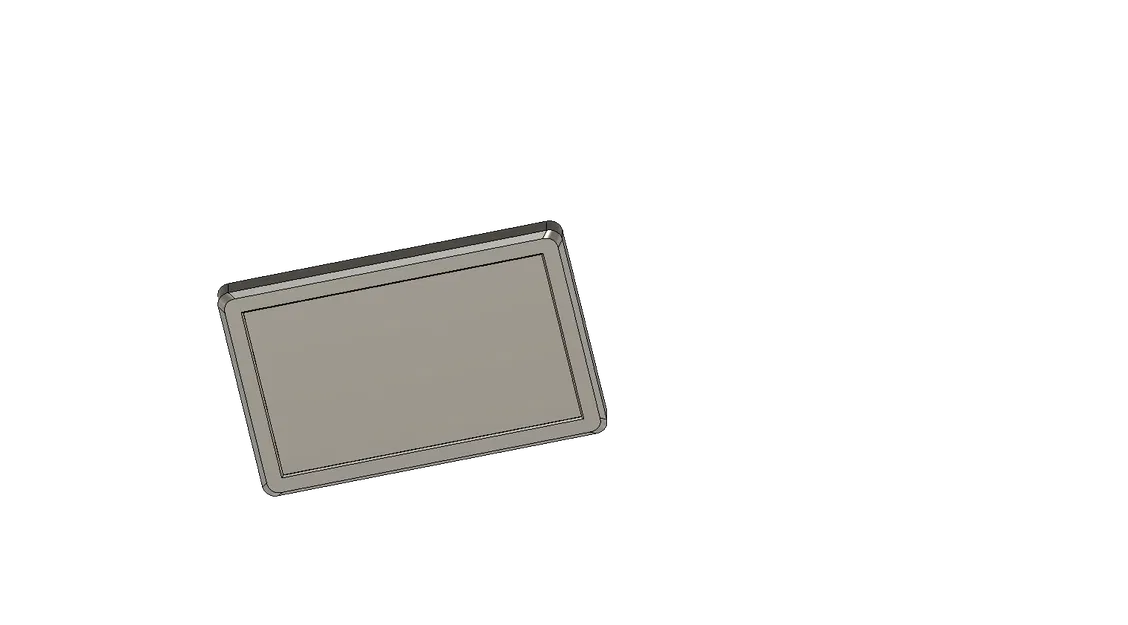 Khung bo tròn cho E-ink 7" Phiên bản mới - Image 1