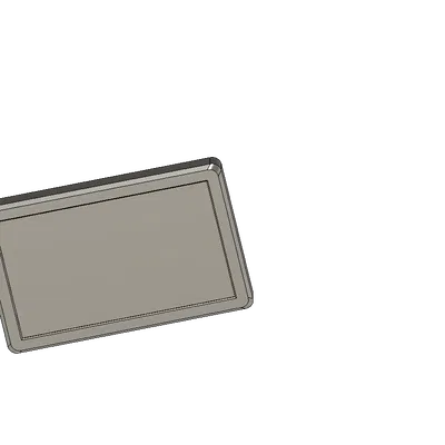 Khung bo tròn cho E-ink 7" Phiên bản mới