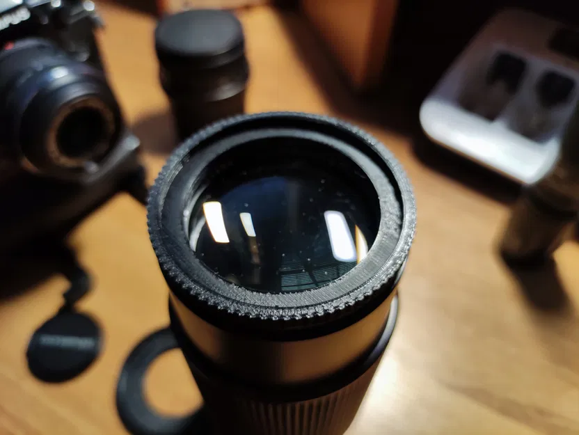 Vòng Chuyển Đổi Ren 52-55mm - Image 2