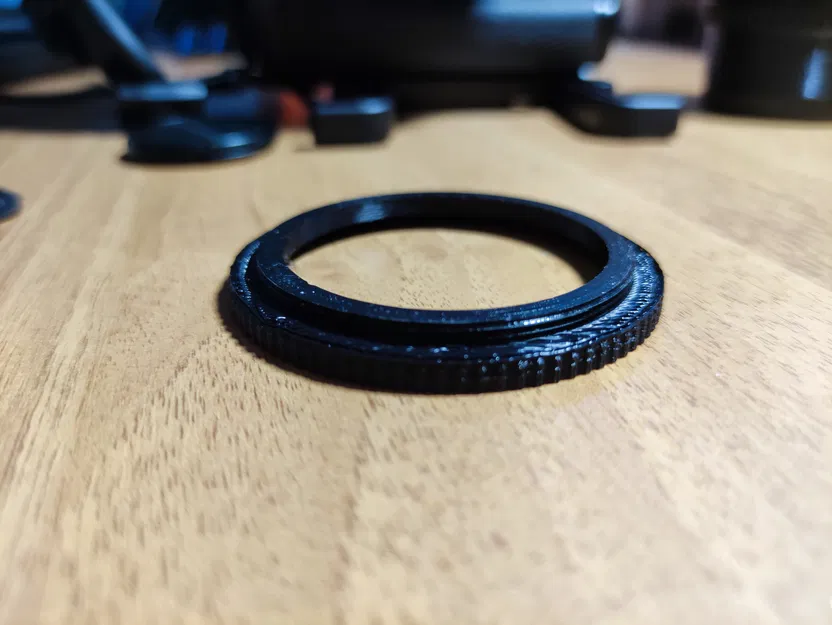 Vòng Chuyển Đổi Ren 52-55mm - Image 3