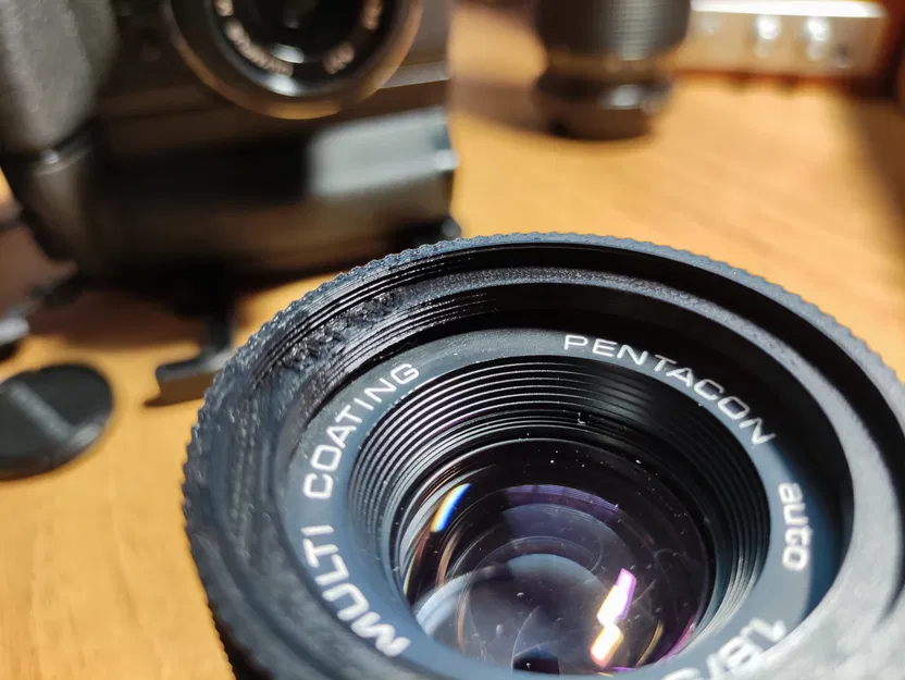 Vòng Chuyển Đổi Ren 49-55mm - Image 1