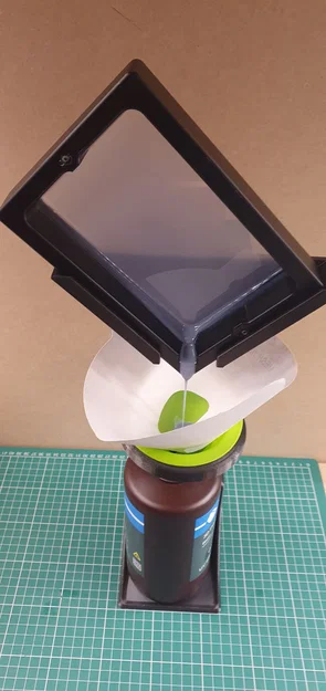 Dụng cụ lọc nhựa resin cho Anycubic Photon Mono X, 6K, M5s - Image 2
